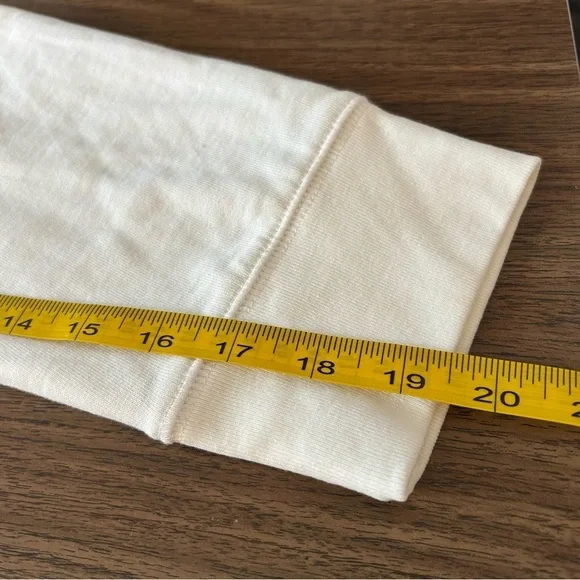 💕 Levi Strauss Signature White Canadiana Signature Hoodie XL - Picture 13 of 13